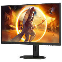 68,6cm/27" (2560x1440) AOC G4 Q27G4XF 16:9 QHD FastIPS 0,5ms 180Hz HDR10 HDMI DP Pivot Gaming Black