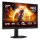 68,6cm/27" (2560x1440) AOC G4 Q27G4XF 16:9 QHD FastIPS 0,5ms 180Hz HDR10 HDMI DP Pivot Gaming Black