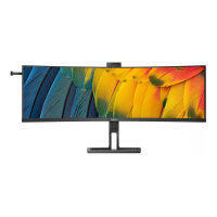 Philips 113.0cm(44.5") 45B1U6900CH 32:9 2xHDMI+DP+USB-C Curv retail
