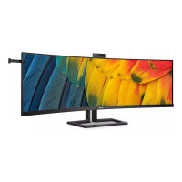 Philips 113.0cm(44.5") 45B1U6900CH 32:9 2xHDMI+DP+USB-C Curv retail