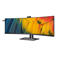 Philips 113.0cm(44.5") 45B1U6900CH 32:9 2xHDMI+DP+USB-C Curv retail