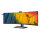 Philips 113.0cm(44.5") 45B1U6900CH 32:9 2xHDMI+DP+USB-C Curv retail