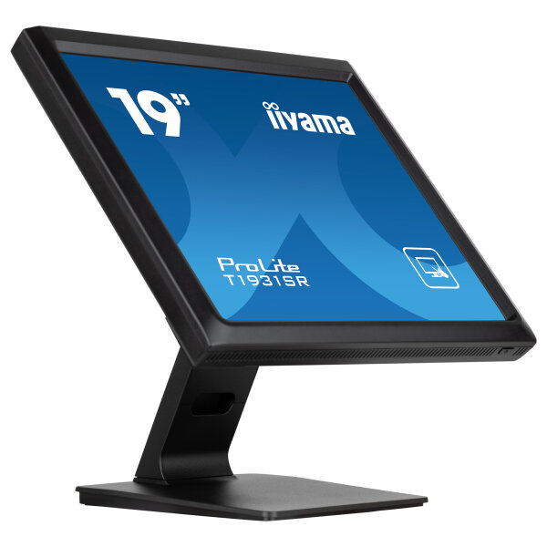 IIYAMA 48.0cm (19") T1931SR-B1S 5:4 Touch HDMI+DP+VGA b retail