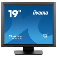 IIYAMA 48.0cm (19") T1931SR-B1S 5:4 Touch...