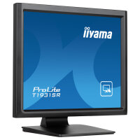 IIYAMA 48.0cm (19") T1931SR-B1S 5:4 Touch HDMI+DP+VGA b retail