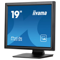 IIYAMA 48.0cm (19") T1931SR-B1S 5:4 Touch HDMI+DP+VGA b retail