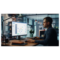 Philips 80.0cm (31.5") 32B1U3900 16:09 HDMI+DP+USB-C black