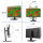 Philips 80.0cm (31.5") 32B1U3900 16:09 HDMI+DP+USB-C black