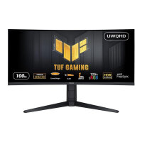 ASUS TUF Gaming VG34VQEL1A 86.7cm (21:9) UWQHD HDMI DP