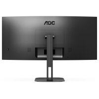 AOC 86.0cm (34") CU34V5C/BK 21:09 HDMI+DP+USB-C Curved retail