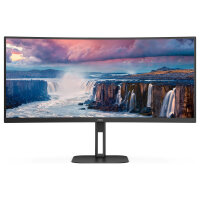 AOC 86.0cm (34") CU34V5C/BK 21:09 HDMI+DP+USB-C Curved retail