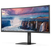 AOC 86.0cm (34") CU34V5C/BK 21:09 HDMI+DP+USB-C Curved retail