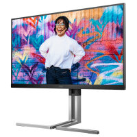 AOC 68.6cm (27") Q27U3CV 16:09 HDMI+DP+USB-C IPS black