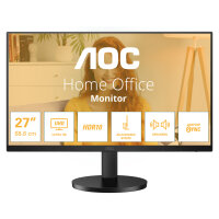 AOC 68.6cm (27") U27B3AF 16:09 2xHDMI+DP IPS Lift black