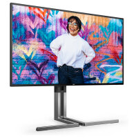 AOC 68.6cm (27") U27U3CV 16:09 2xHDMI+DP+USB-C Lift bl