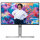 AOC 68.6cm (27") U27U3CV 16:09 2xHDMI+DP+USB-C Lift bl