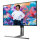 AOC 68.6cm (27") U27U3CV 16:09 2xHDMI+DP+USB-C Lift bl