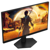 61cm/24" (1920x1080) AOC 24G42E Gaming 16:09 HDMI+DP black/grey