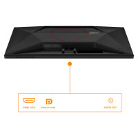 68,6cm/27" (1920x1080) AOC 27G42E Gaming 16:09 HDMI DP 180Hz black
