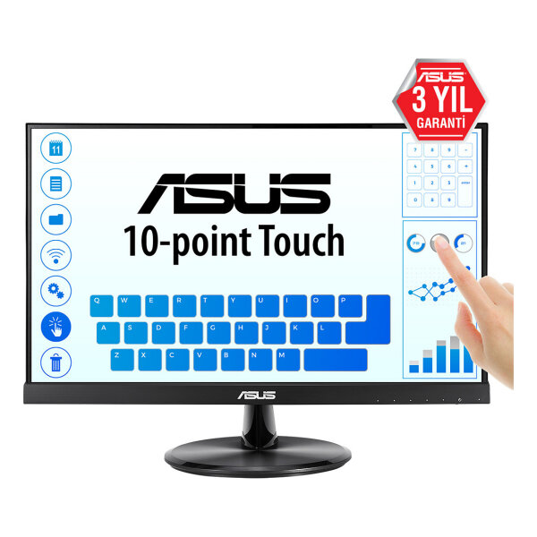 ASUS Touch VT229H 54.6cm (16:9) FHD HDMI