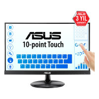 ASUS Touch VT229H 54.6cm (16:9) FHD HDMI