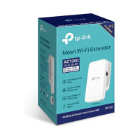 RE335 - Netzwerk-Repeater - 1167 Mbit/s - WLAN - Eingebauter Ethernet-Anschluss - Weiß