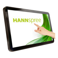 Hannspree 60.4cm (23.8") HO245PTB 16:9 M-TOUCH HDMI+DP+VGA