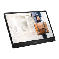 39,6cm/15.6" (1920x1080) MSI PRO MP161DE E2 16:9 IPS...