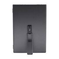 39,6cm/15.6" (1920x1080) MSI PRO MP161DE E2 16:9 IPS 4ms 60Hz HDMI USB-C Adaptive-Sync Speaker Iron Gray