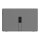 39,6cm/15.6" (1920x1080) MSI PRO MP161DE E2 16:9 IPS 4ms 60Hz HDMI USB-C Adaptive-Sync Speaker Iron Gray
