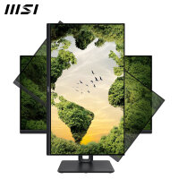 MSI PRO MP245PG 60cm (24") IPS FHD HDMI/DP 4ms 100Hz Pivot