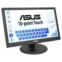 ASUS Touch VT169HE 39.6cm (16:9) FHD HDMI
