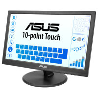 ASUS Touch VT169HE 39.6cm (16:9) FHD HDMI