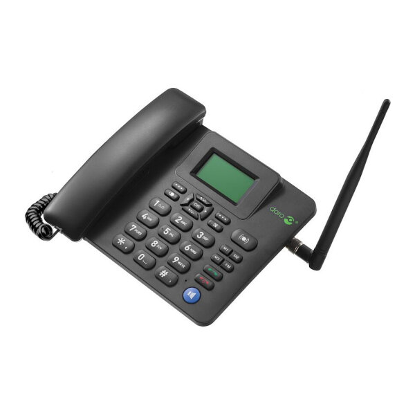Doro 4100H GSM Tisch Telefon black