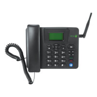 Doro 4100H GSM Tisch Telefon black