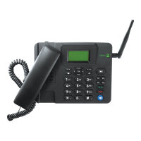 Doro 4100H GSM Tisch Telefon black
