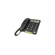Doro PhoneEasy 312cs black