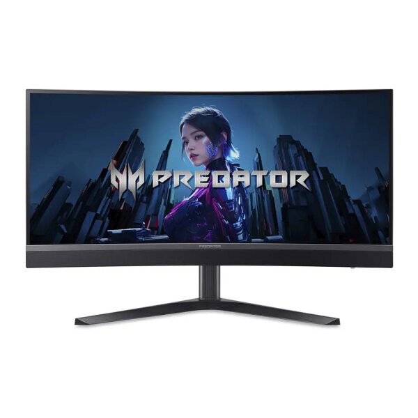 Acer Predator X34V3b 34" 86.4cm 21:9 180Hz 3440x1440