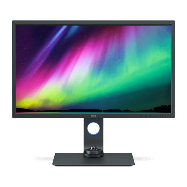 BenQ 81.3cm SW321C 16:9 DP/USB-C/2xHDMI gr. lift/piv.UHD