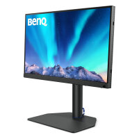BenQ 68.6cm SW272Q 16:9 DP/USB-C/2xHDMI bk.lift/piv QHD