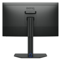 BenQ 68.6cm SW272Q 16:9 DP/USB-C/2xHDMI bk.lift/piv QHD