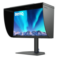 BenQ 68.6cm SW272Q 16:9 DP/USB-C/2xHDMI bk.lift/piv QHD