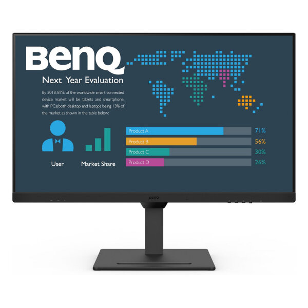 BenQ 80.0cm BL3290QT 16:9 DP/USB-C/HDMI bk.lift/piv QHD
