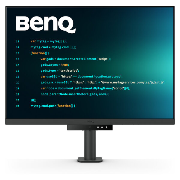 BenQ 71.6cm RD280UA 3:2 HDMI/USB-C/DP sil. ErgoArm UHD