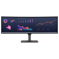Lenovo ThinkVision P49w-30 (49") DQHD HDMI/DP/USB-C/DOC