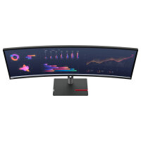 Lenovo ThinkVision P49w-30 (49") DQHD HDMI/DP/USB-C/DOC