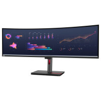 Lenovo ThinkVision P49w-30 (49") DQHD HDMI/DP/USB-C/DOC