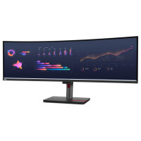 Lenovo ThinkVision P49w-30 (49") DQHD HDMI/DP/USB-C/DOC