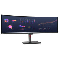 Lenovo ThinkVision P49w-30 (49") DQHD HDMI/DP/USB-C/DOC