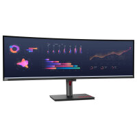 Lenovo ThinkVision P49w-30 (49") DQHD HDMI/DP/USB-C/DOC